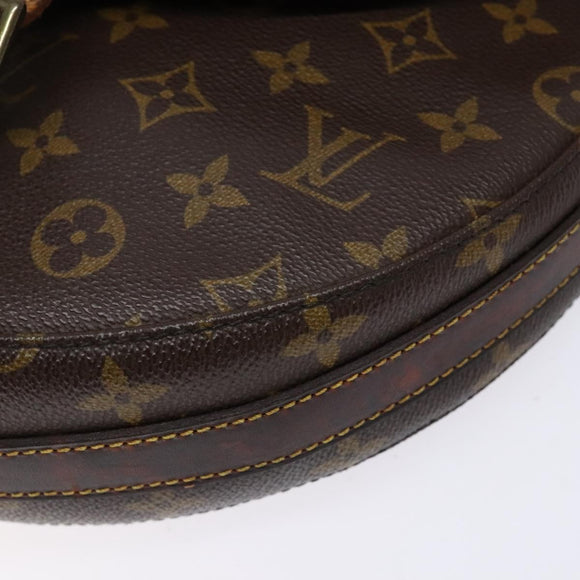 LOUIS VUITTON Monogram Chantilly GM Shoulder Bag M51232 LV Auth 140328