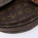 LOUIS VUITTON Monogram Chantilly GM Shoulder Bag M51232 LV Auth 140328-16