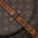 LOUIS VUITTON Monogram Chantilly GM Shoulder Bag M51232 LV Auth 140328-19