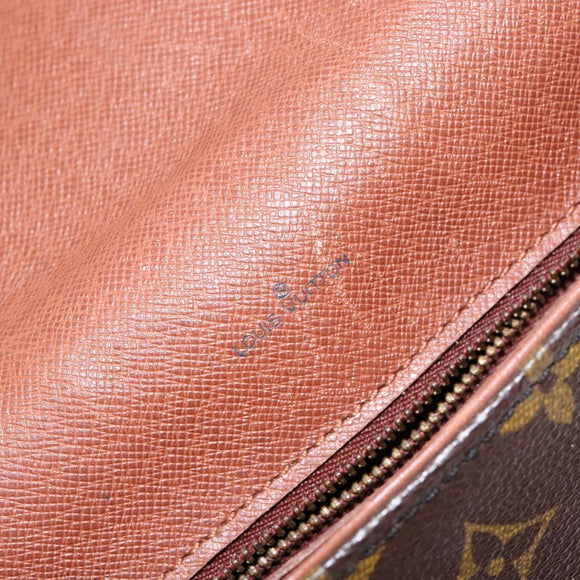 LOUIS VUITTON Monogram Chantilly GM Shoulder Bag M51232 LV Auth 140328
