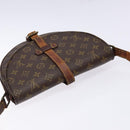 LOUIS VUITTON Monogram Chantilly GM Shoulder Bag M51232 LV Auth 140328-6