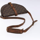 LOUIS VUITTON Monogram Chantilly GM Shoulder Bag M51232 LV Auth 140328-7