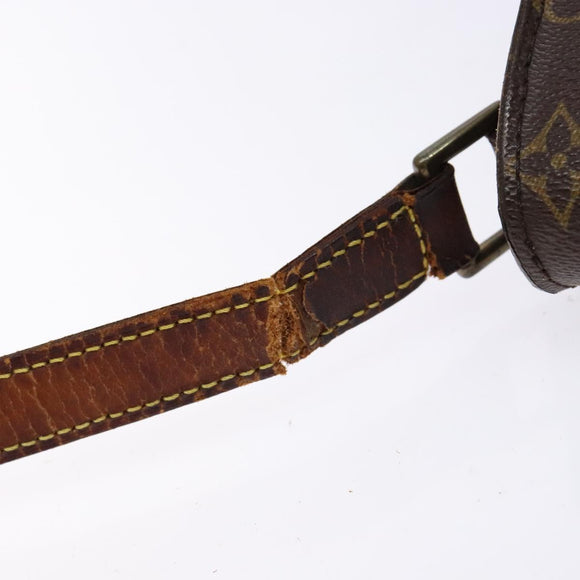 LOUIS VUITTON Monogram Chantilly GM Shoulder Bag M51232 LV Auth 140328