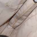 LOUIS VUITTON Monogram Sac Plat Hand Bag M51140 LV Auth 140331-17