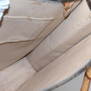 LOUIS VUITTON Monogram Sac Plat Hand Bag M51140 LV Auth 140332-18