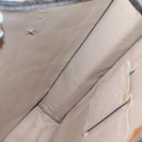 LOUIS VUITTON Monogram Sac Plat Hand Bag M51140 LV Auth 140332-19