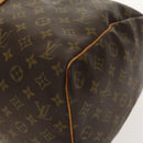 LOUIS VUITTON Monogram Keepall 45 Boston Bag M41428 LV Auth 140333-10
