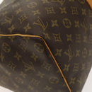 LOUIS VUITTON Monogram Keepall 45 Boston Bag M41428 LV Auth 140333-11