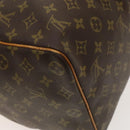 LOUIS VUITTON Monogram Keepall 45 Boston Bag M41428 LV Auth 140333-13