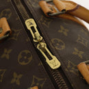 LOUIS VUITTON Monogram Keepall 45 Boston Bag M41428 LV Auth 140333-16
