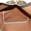 LOUIS VUITTON Monogram Keepall 45 Boston Bag M41428 LV Auth 140333-18