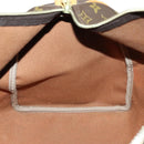 LOUIS VUITTON Monogram Keepall 45 Boston Bag M41428 LV Auth 140333-19