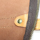 LOUIS VUITTON Monogram Keepall 45 Boston Bag M41428 LV Auth 140333-20