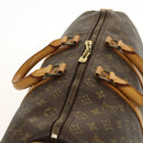 LOUIS VUITTON Monogram Keepall 45 Boston Bag M41428 LV Auth 140333-6