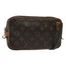 LOUIS VUITTON Monogram Marly Bandouliere Shoulder Bag M51828 LV Auth 140345-1