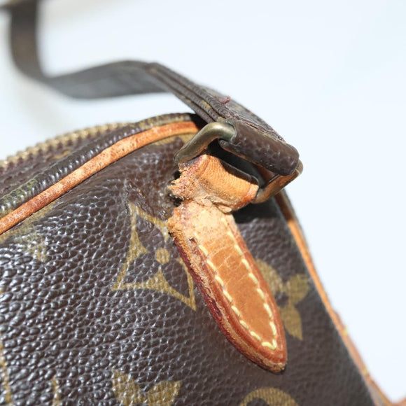 LOUIS VUITTON Monogram Marly Bandouliere Shoulder Bag M51828 LV Auth 140345