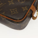 LOUIS VUITTON Monogram Marly Bandouliere Shoulder Bag M51828 LV Auth 140345-18