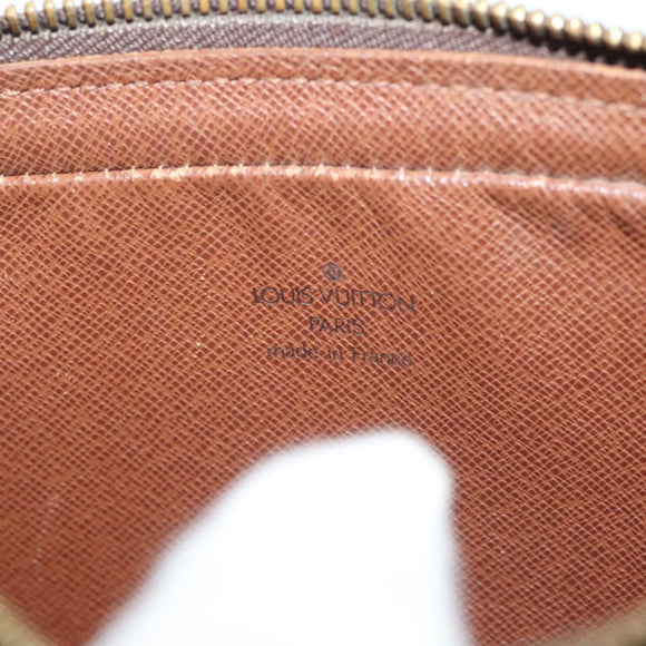 LOUIS VUITTON Monogram Marly Bandouliere Shoulder Bag M51828 LV Auth 140345