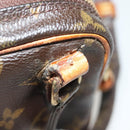 LOUIS VUITTON Monogram Marly Bandouliere Shoulder Bag M51828 LV Auth 140345-3