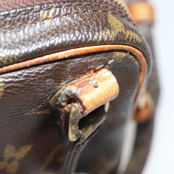 LOUIS VUITTON Monogram Marly Bandouliere Shoulder Bag M51828 LV Auth 140345