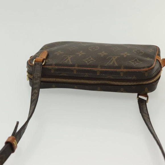 LOUIS VUITTON Monogram Marly Bandouliere Shoulder Bag M51828 LV Auth 140345