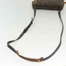 LOUIS VUITTON Monogram Marly Bandouliere Shoulder Bag M51828 LV Auth 140345-8