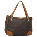 LOUIS VUITTON Monogram Estrela MM Tote Bag M41232 LV Auth 140346-1