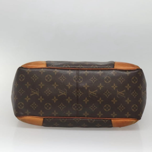 LOUIS VUITTON Monogram Estrela MM Tote Bag M41232 LV Auth 140346