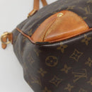 LOUIS VUITTON Monogram Estrela MM Tote Bag M41232 LV Auth 140346-15