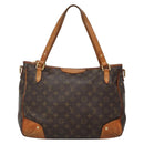 LOUIS VUITTON Monogram Estrela MM Tote Bag M41232 LV Auth 140346-13