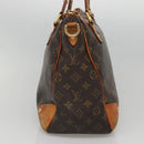 LOUIS VUITTON Monogram Estrela MM Tote Bag M41232 LV Auth 140346-3