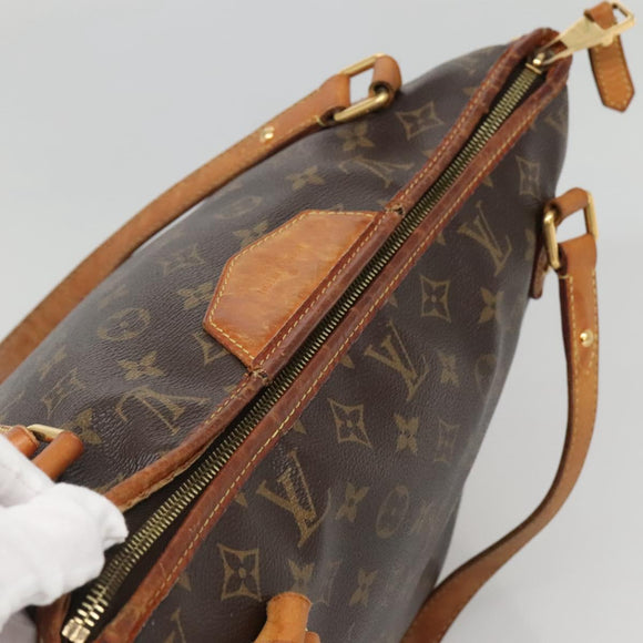 LOUIS VUITTON Monogram Estrela MM Tote Bag M41232 LV Auth 140346
