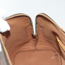 LOUIS VUITTON Monogram Alma Hand Bag M51130 LV Auth 140347-20