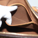 LOUIS VUITTON Monogram Alma Hand Bag M51130 LV Auth 140347-21