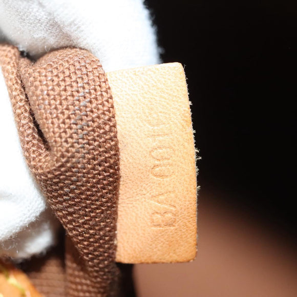 LOUIS VUITTON Monogram Alma Hand Bag M51130 LV Auth 140347