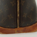 LOUIS VUITTON Monogram Alma Hand Bag M51130 LV Auth 140347-5