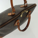 LOUIS VUITTON Monogram Alma Hand Bag M51130 LV Auth 140347-7