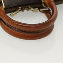 LOUIS VUITTON Monogram Alma Hand Bag M51130 LV Auth 140347-8