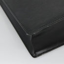 LOUIS VUITTON Epi Sac Plat Hand Bag Black M59082 LV Auth 140352-11