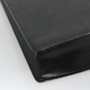 LOUIS VUITTON Epi Sac Plat Hand Bag Black M59082 LV Auth 140352-13