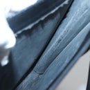 LOUIS VUITTON Epi Sac Plat Hand Bag Black M59082 LV Auth 140352-16