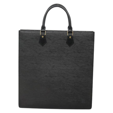 LOUIS VUITTON Epi Sac Plat Hand Bag Black M59082 LV Auth 140352 - 0