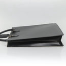 LOUIS VUITTON Epi Sac Plat Hand Bag Black M59082 LV Auth 140352-4