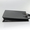 LOUIS VUITTON Epi Sac Plat Hand Bag Black M59082 LV Auth 140352-5