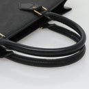 LOUIS VUITTON Epi Sac Plat Hand Bag Black M59082 LV Auth 140352-7