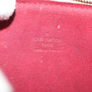 LOUIS VUITTON Monogram Multicolor Pochette Pouch White M92649 LV Auth 140354-19