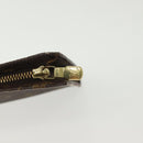 LOUIS VUITTON Monogram Bucket GM Accessory Pouch LV Auth 140368-13