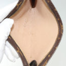 LOUIS VUITTON Monogram Bucket GM Accessory Pouch LV Auth 140368-14