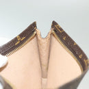 LOUIS VUITTON Monogram Bucket GM Accessory Pouch LV Auth 140368-15