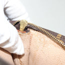 LOUIS VUITTON Monogram Bucket GM Accessory Pouch LV Auth 140368-17